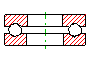 2D Sectional View